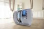40″D 2.0 ATA Multiplace Hard Shell Oxygen Chamber