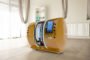 40D 2.0 ATA Multiplace Hard Shell Oxygen Chamber