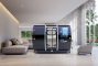40D 2.0 ATA Multiplace Hard Shell Oxygen Chamber