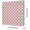 45W Red LED Light Therapy Panel 660nm & 850nm Combo