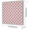 45W Red LED Light Therapy Panel 660nm & 850nm Combo