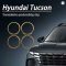 4pcs car gearbox synchro rings