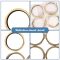 4pcs car gearbox synchro rings