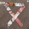 4x100cm Silk Fashion Scarf Hair Bag Handle Tie