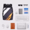 Hk Mini waterproof casual travel backpack
