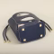 PG Women’s Luxury Hollow Design Crossbody Bucket Bag