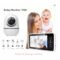 5 Inch 720P HD Baby Monitor Two Way Audio