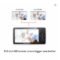 5 Inch 720P HD Baby Monitor Two Way Audio