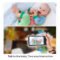 5 Inch 720P HD Baby Monitor Two Way Audio