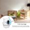 5 Inch 720P HD Baby Monitor Two Way Audio