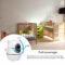 5 Inch 720P HD Baby Monitor Two Way Audio