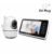 5 Inch 720P HD Baby Monitor Two Way Audio