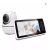 5 Inch Video Baby Monitor 4X Zoom 22Hrs Battery