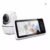 5 Inch Video Baby Monitor 4X Zoom 22Hrs Battery
