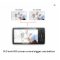 5 Inch Video Baby Monitor 4X Zoom 22Hrs Battery