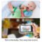 5 Inch Video Baby Monitor 4X Zoom 22Hrs Battery