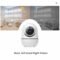 5 Inch Video Baby Monitor 4X Zoom 22Hrs Battery