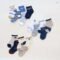 5-Pair Baby Cotton Cartoon Breathable Summer Kids Socks