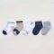 5-Pair Baby Cotton Cartoon Breathable Summer Kids Socks