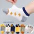 3D Flower Cotton Infant Turban Hat Breathable Summer
