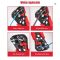 5-in-1 Self-Adjusting Wire Stripper & Crimper Tool