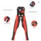 5-in-1 Self-Adjusting Wire Stripper & Crimper Tool