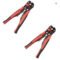5-in-1 Self-Adjusting Wire Stripper & Crimper Tool