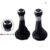 5 speed gear shift knob