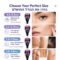 540 Titanium Derma Roller for Skin and Hair