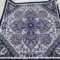 58cm Hip Hop Cotton Bandana Black Red Paisley