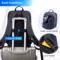 HcanKcan slim 14 inch laptop backpack