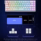 MCHOSE ACE 68 magnetic gaming keyboard