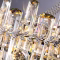 Modern Qyartistry Crystal LED Chandelier Lighting