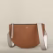PG Women’s High-End Minimalist Dumpling Handbag