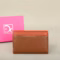 PG PATSY GARIS Unisex PU Leather Multi-Function Key Wallet