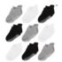 5-Pair Baby Cotton Cartoon Breathable Summer Kids Socks