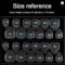 600PCS Double-Sided Jelly Nail Glue Sticker Set