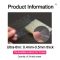 600PCS Double-Sided Jelly Nail Glue Sticker Set