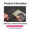 600PCS Double-Sided Jelly Nail Glue Sticker Set