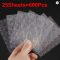 600PCS Double-Sided Jelly Nail Glue Sticker Set