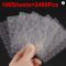 600PCS Double-Sided Jelly Nail Glue Sticker Set