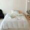 600TC Lyocell Cooling Summer Embroidery Bedding Set 4Pcs