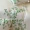 600TC Lyocell Cooling Summer Embroidery Bedding Set 4Pcs