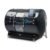 Walk-in hard shell hyperbaric oxygen chamber
