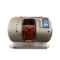 Walk-in hard shell hyperbaric oxygen chamber
