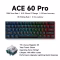 MCHOSE ACE 68 magnetic gaming keyboard