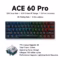 MCHOSE ACE 68 magnetic gaming keyboard