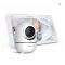 7″ Split Screen 1080P Baby Monitor with 2 Cameras