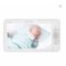 7″ Split Screen 1080P Baby Monitor with 2 Cameras