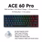 MCHOSE ACE 68 magnetic gaming keyboard